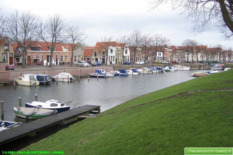 Luchtfoto's Brielle / foto's Brielle Nederlandinbeeld.nl